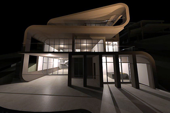 Prince house Newport, Sydney